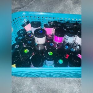 Assorted Nail Dip Powder Set-49 of them